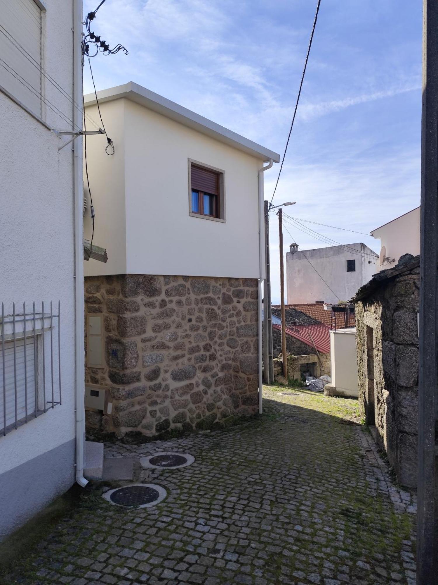 Casinhas Da Aldeia-Casa Da Xiquita Villa Seia Exterior photo